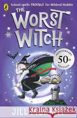 The Worst Witch Jill Murphy 9780241607893