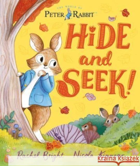 Hide-And-Seek! Bright, Rachel 9780241610374 Warne Frederick & Company