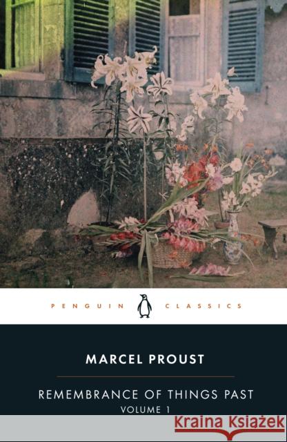 Remembrance of Things Past: Volume 1 Marcel Proust 9780241610510 Penguin Books Ltd
