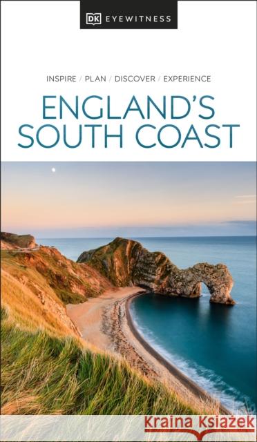 DK England's South Coast DK Eyewitness 9780241612163 Dorling Kindersley Ltd