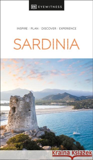 DK Sardinia DK Eyewitness 9780241612910 Dorling Kindersley Ltd