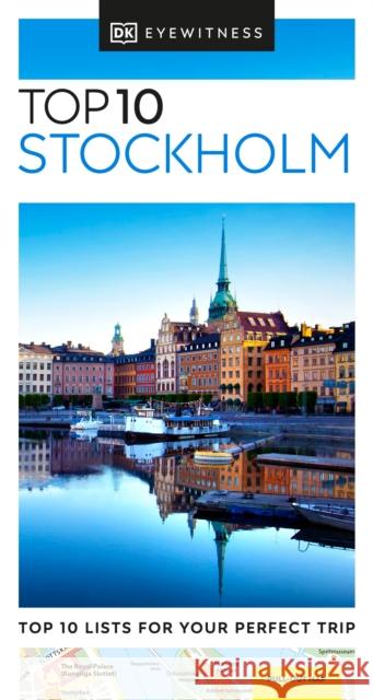 DK Top 10 Stockholm DK Eyewitness 9780241612972 Dorling Kindersley Ltd