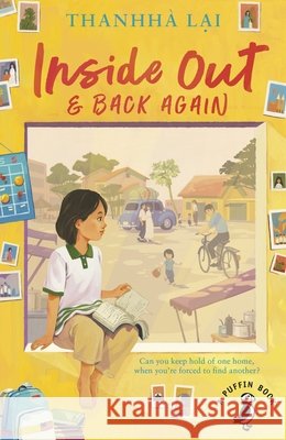 Inside Out & Back Again Thanhha Lai 9780241613061