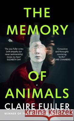 The Memory of Animals Claire Fuller 9780241614822 Penguin Books Ltd