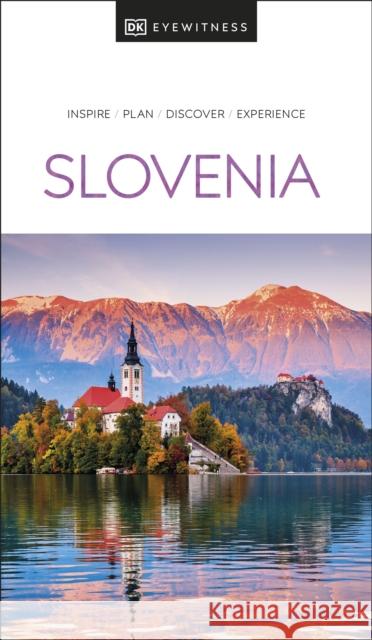 DK Slovenia DK Eyewitness 9780241615317