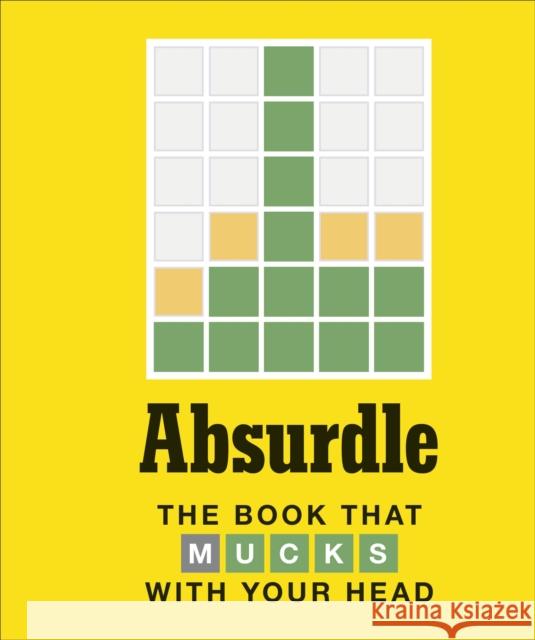 Absurdle JASON HAZELEY 9780241617694