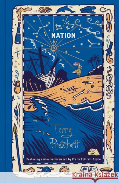 Nation: Special Edition Terry Pratchett 9780241618592