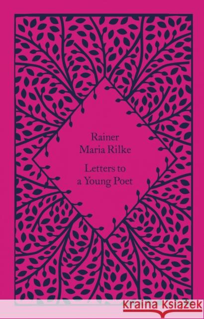 Letters to a Young Poet Rainer Maria Rilke 9780241620038