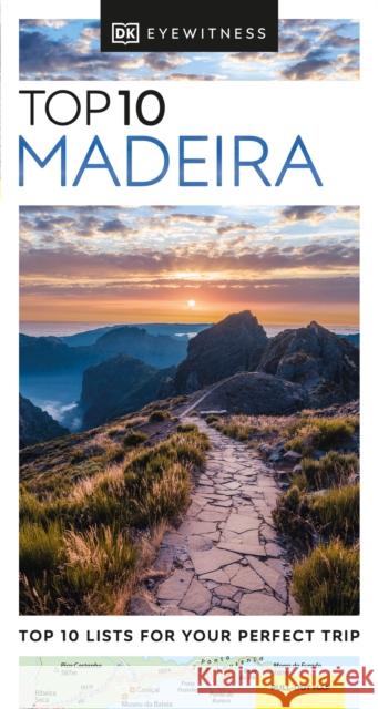 DK Top 10 Madeira DK Travel 9780241622322 Dorling Kindersley Ltd