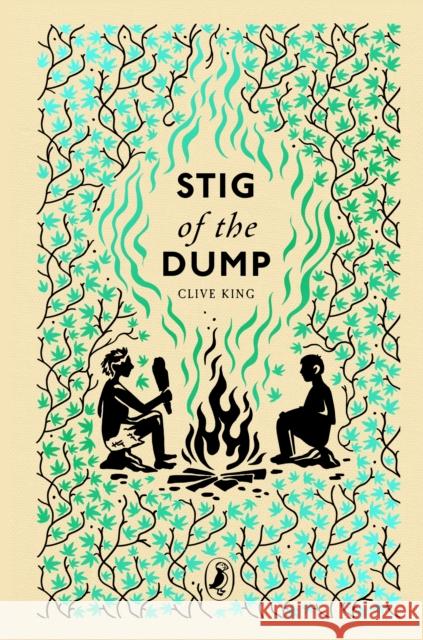 Stig of the Dump Clive King 9780241623909