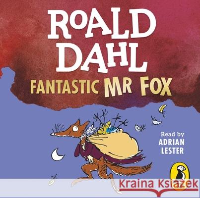 Fantastic Mr Fox Roald Dahl 9780241624593