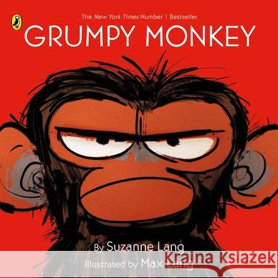 Grumpy Monkey Suzanne Lang 9780241628690 Penguin Random House Children's UK