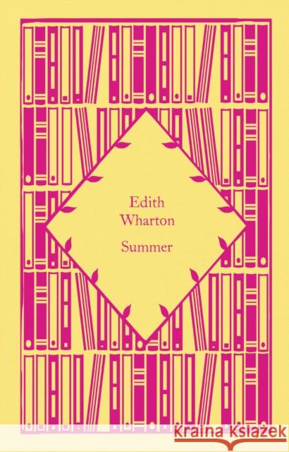 Summer Edith Wharton 9780241630815 Penguin Books Ltd