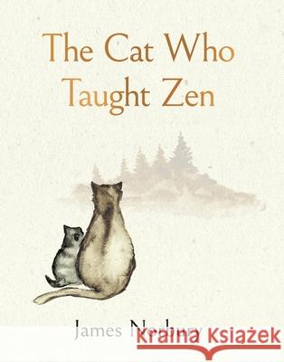 The Cat Who Taught Zen James Norbury 9780241640159 Penguin Books Ltd