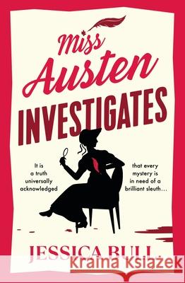 Miss Austen Investigates Jessica Bull 9780241642085 Penguin Books Ltd