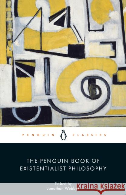 The Penguin Book of Existentialist Philosophy Various 9780241645413 Penguin Books Ltd