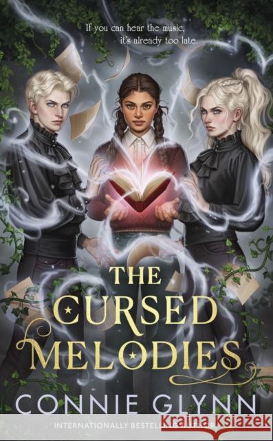 The Cursed Melodies Connie Glynn 9780241646144