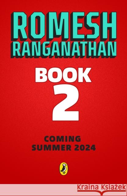 Romesh Untitled 2 Romesh Ranganathan 9780241647653 Penguin Random House Children's UK
