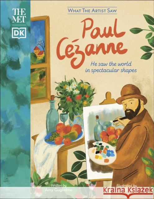 The Met Paul Cezanne Amy Guglielmo 9780241651179
