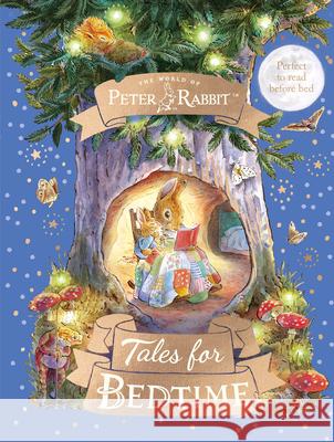 Peter Rabbit: Tales for Bedtime Beatrix Potter 9780241651605