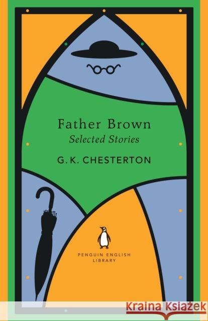 Father Brown Selected Stories  9780241652671 Penguin Books Ltd