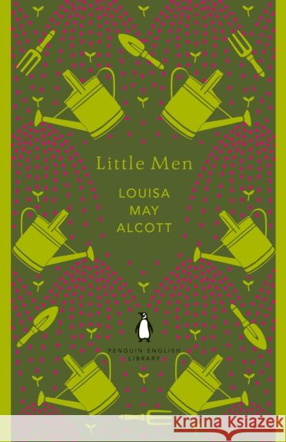 Little Men Louisa May Alcott 9780241652701 Penguin Books Ltd