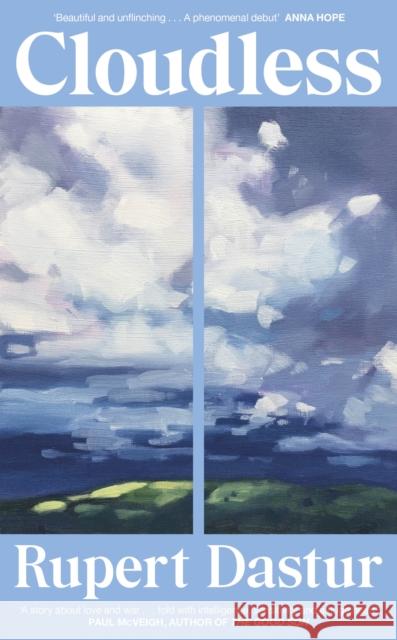 Cloudless Rupert Dastur 9780241654705