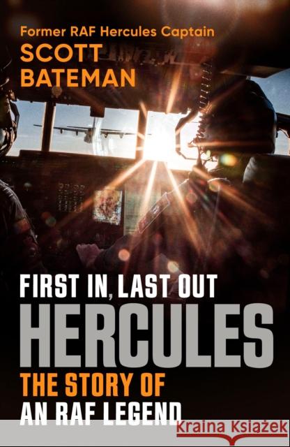 Hercules Scott Bateman 9780241655580 Penguin Books Ltd