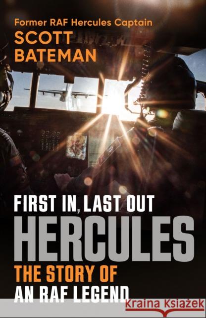 Hercules Scott Bateman 9780241655597 Penguin Books Ltd