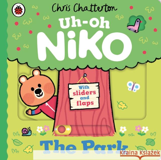 Uh-Oh, Niko: The Park Chris Chatterton 9780241661413 Penguin Random House Children's UK