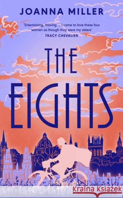 The Eights Joanna Miller 9780241662434