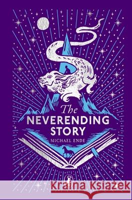 The Neverending Story: 45th Anniversary Edition Michael Ende 9780241663561