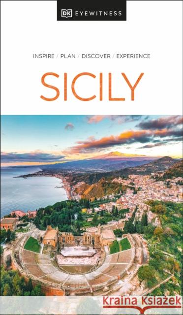 DK Sicily DK Eyewitness 9780241664322