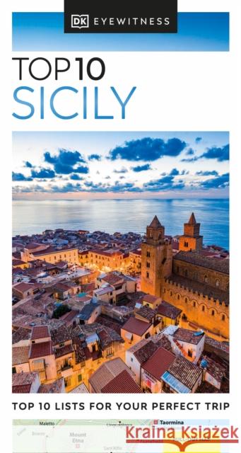 DK Top 10 Sicily DK Travel 9780241664971 Dorling Kindersley Ltd