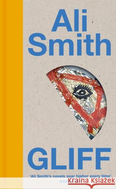 Gliff Ali Smith 9780241665589 Penguin Books Ltd