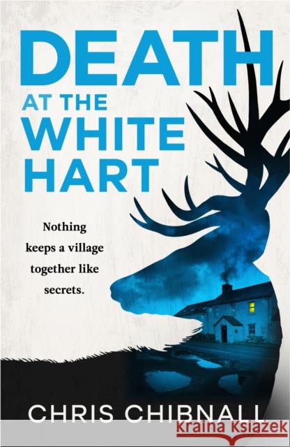 Death At The White Hart Chris Chibnall 9780241665770