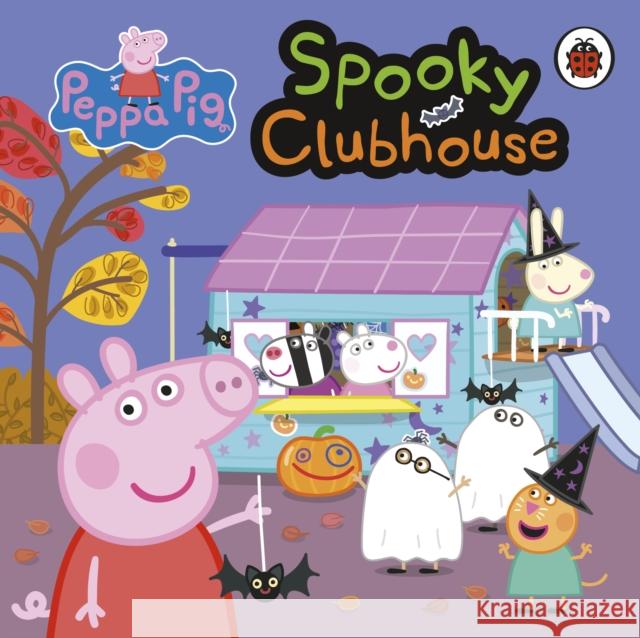 Peppa Pig: Spooky Clubhouse Peppa Pig 9780241666081