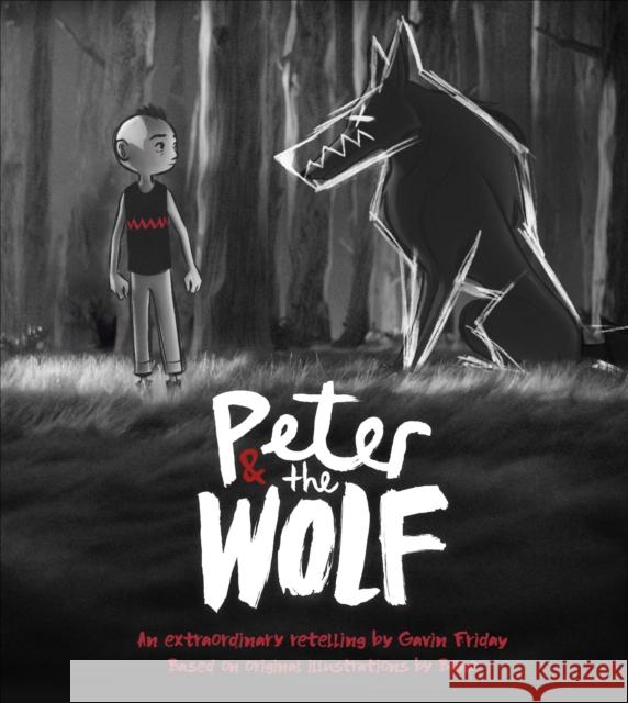 Peter and the Wolf: Wolves Come in Many Disguises  9780241667736 Dorling Kindersley Ltd