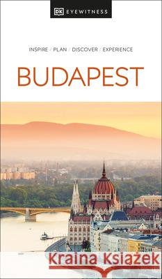 DK Budapest DK Eyewitness 9780241670798 Dorling Kindersley Ltd