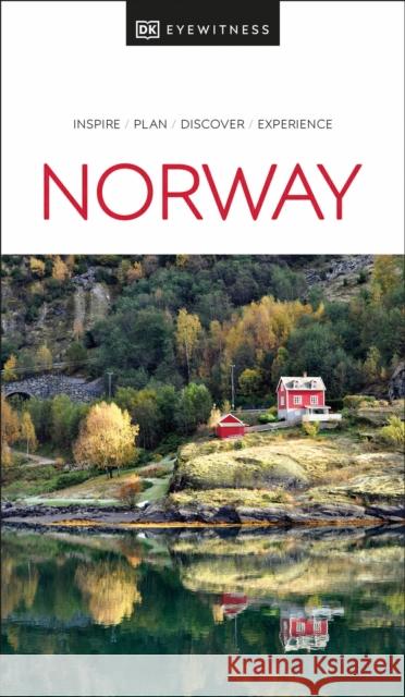 DK Norway DK Eyewitness 9780241670804 Dorling Kindersley Ltd