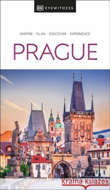 DK Prague DK Eyewitness 9780241672198 Dorling Kindersley Ltd