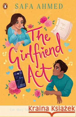 The Girlfriend Act Safa Ahmed 9780241675205