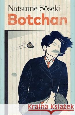 Botchan Natsume Soseki 9780241675281