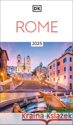 DK Rome DK Eyewitness 9780241675571 Dorling Kindersley Ltd