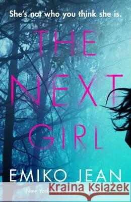 The Next Girl Emiko Jean 9780241675588 Penguin Books Ltd