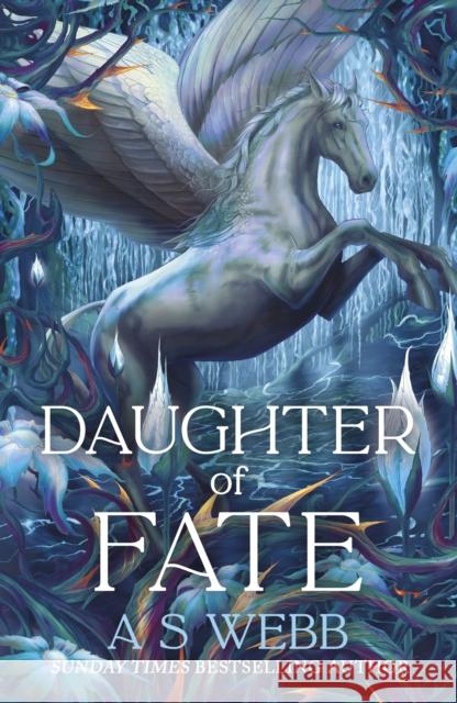 Daughter of Fate A S Webb 9780241676417 Penguin Books Ltd