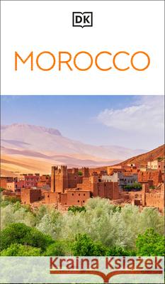 DK Morocco DK Eyewitness 9780241677056 Dorling Kindersley Ltd