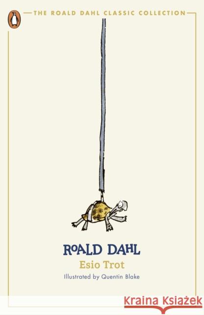 Esio Trot Roald Dahl 9780241677346 Penguin Random House Children's UK
