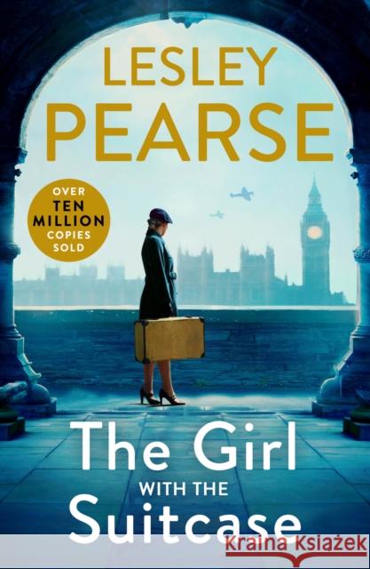 The Girl with the Suitcase Lesley Pearse 9780241678121 Penguin Books Ltd