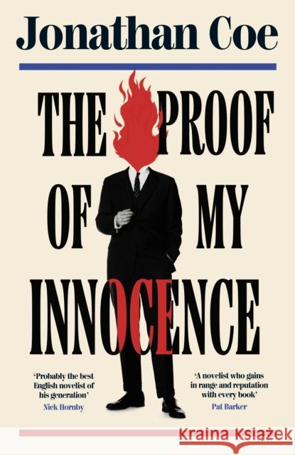 The Proof of My Innocence Jonathan Coe 9780241678428